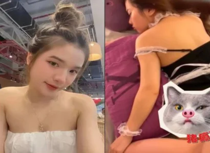 Em gái hầu gái phục vụ anh